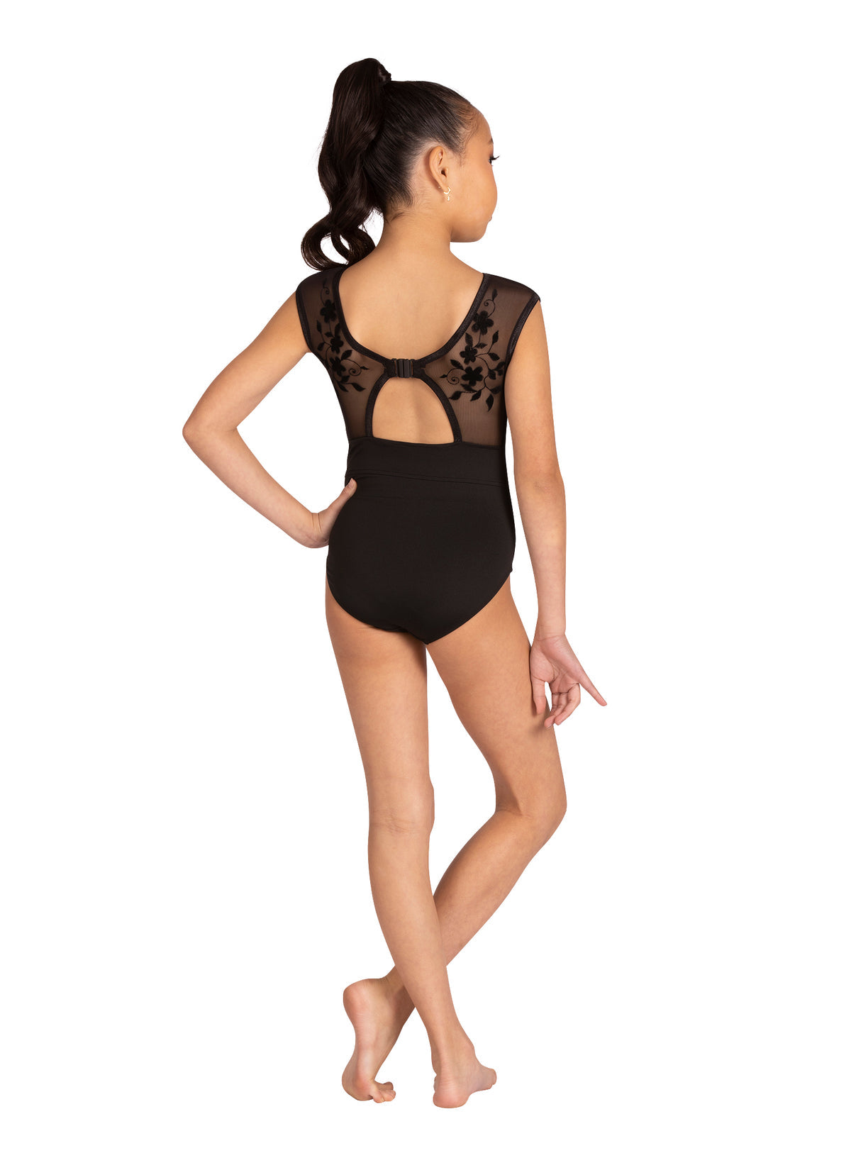 DANZNMOTION - Child Daria Leotard 25103C