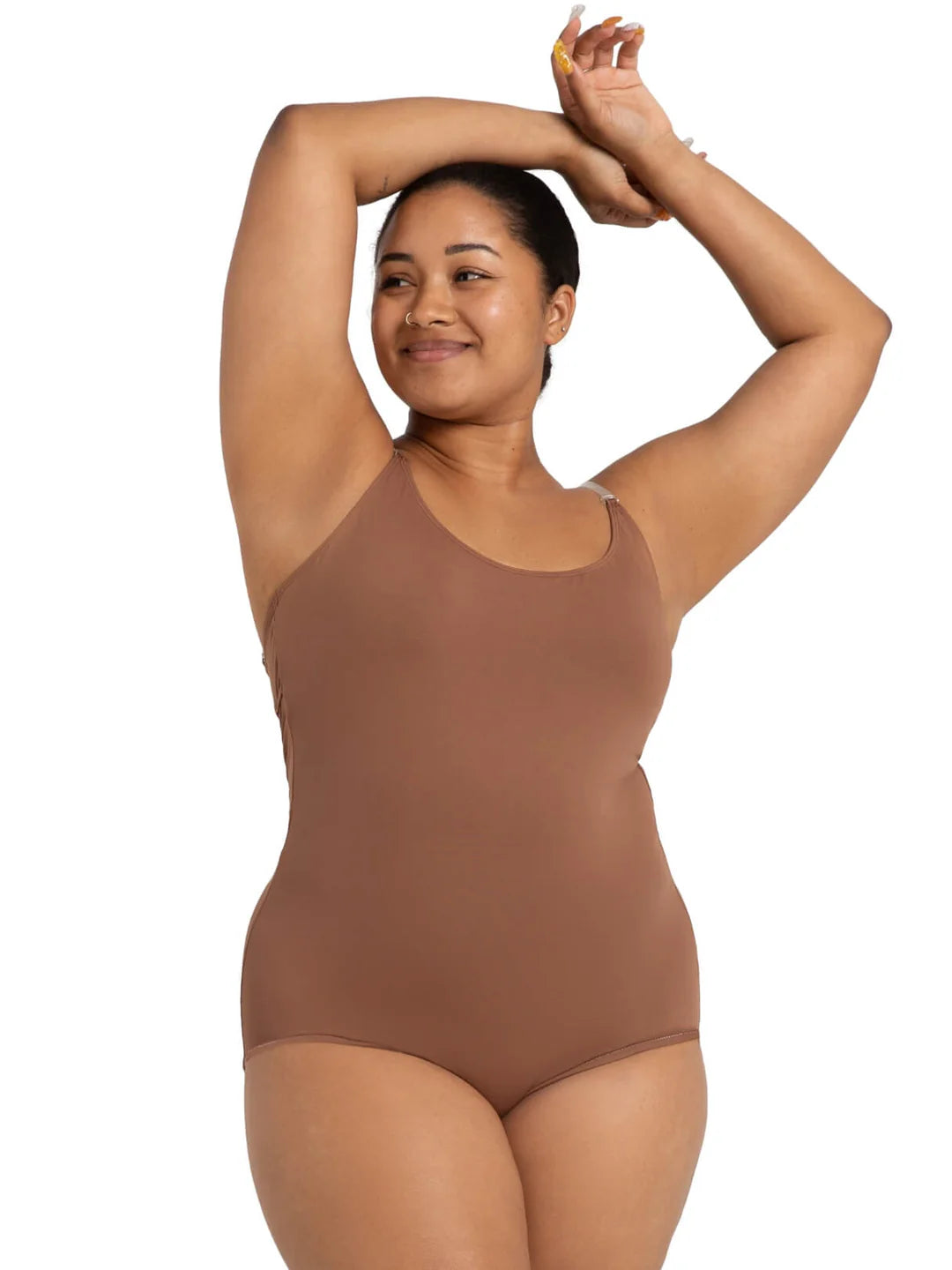 Capezio - Adult Camisole Leotard w/ BraTek® 3565