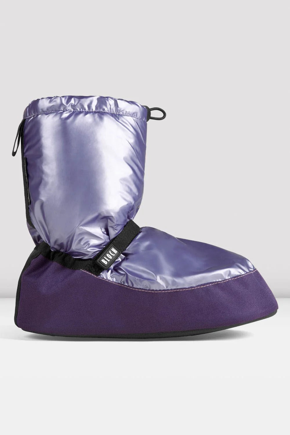 Bloch - Adult Metallic Warm Up Booties IM009BM