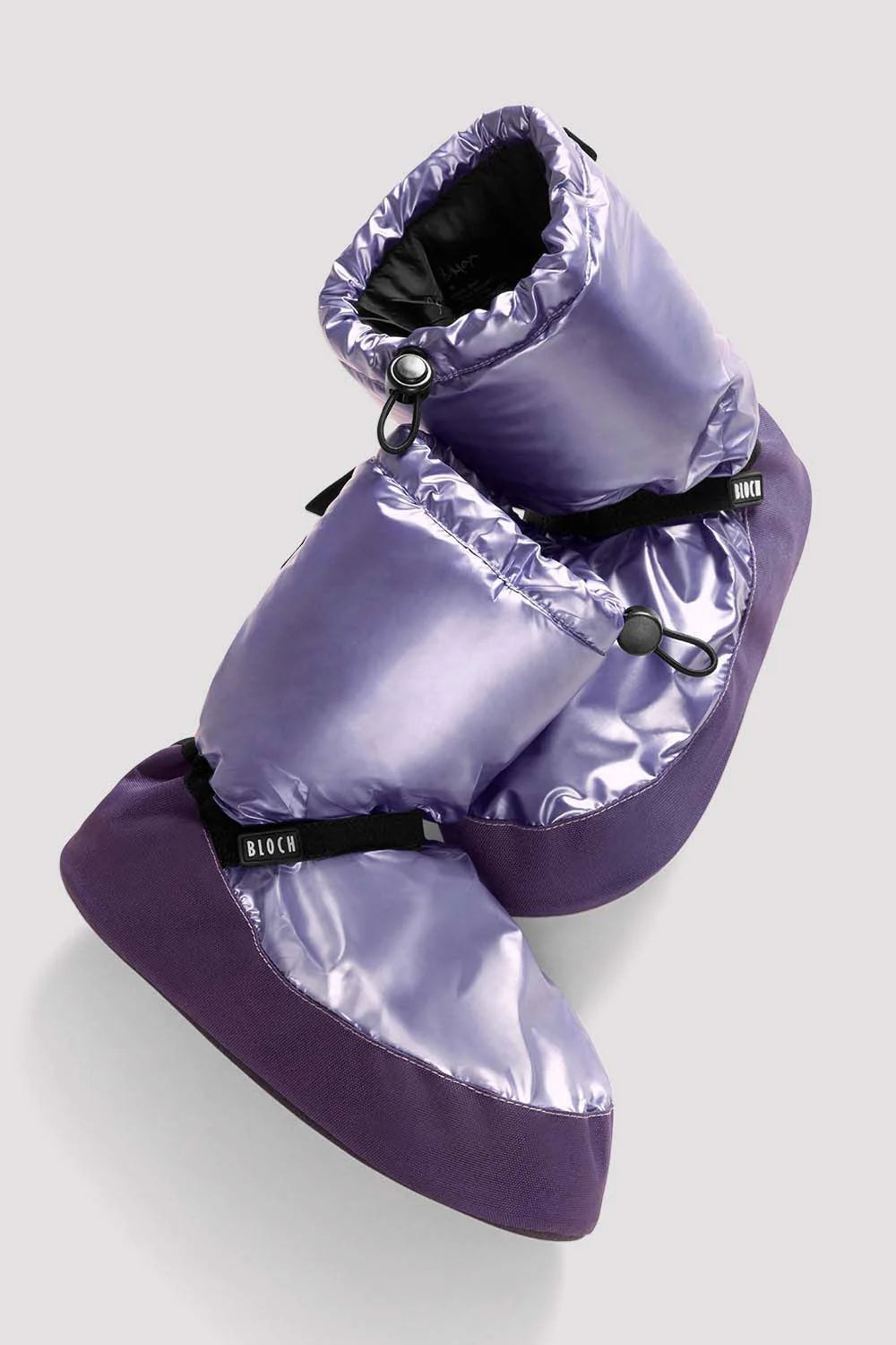 Bloch - Adult Metallic Warm Up Booties IM009BM