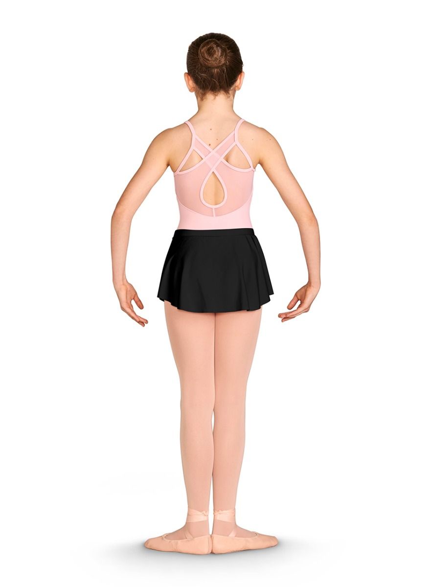 Bloch - Child Curved Hem Skirt CR7111