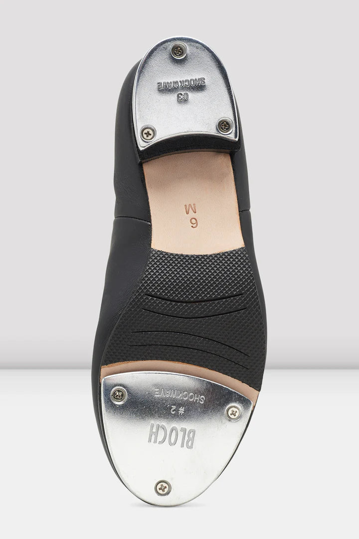 Bloch - Adult Audeo Jazz Tap Leather Tap Shoes S0381L