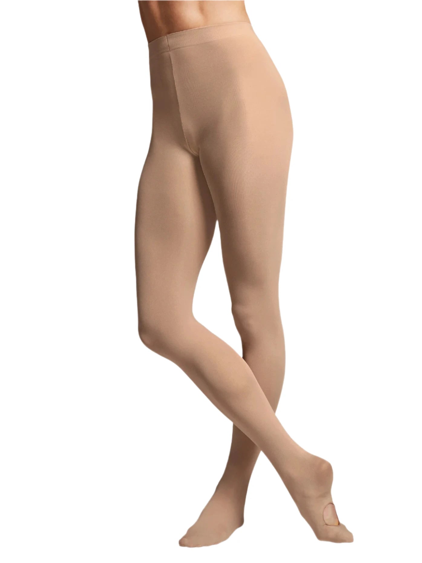 Bloch - Child ContourSoft Convertible Tights T0982G