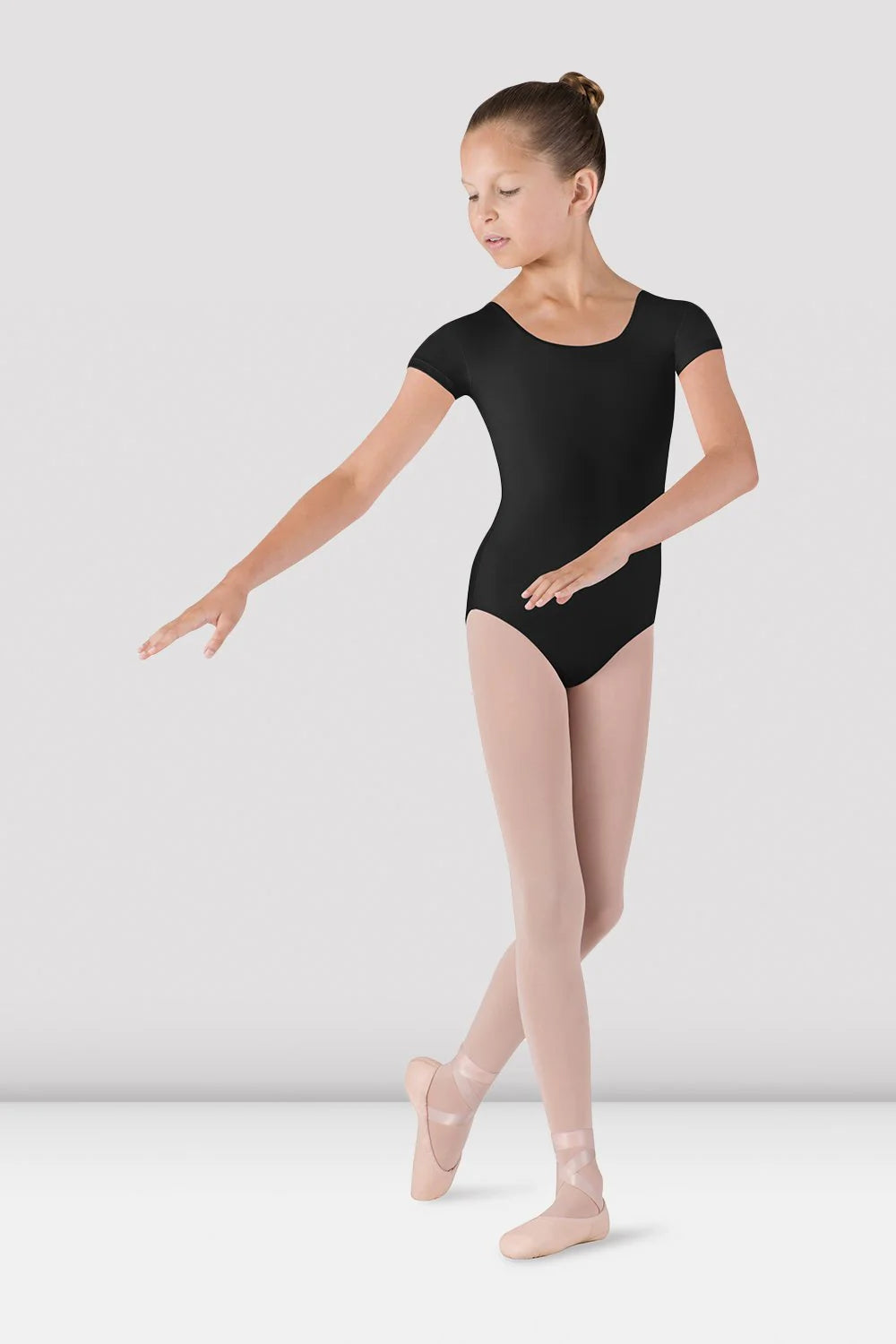 Bloch - Child Dujour Cap Sleeve Leotard CL5602