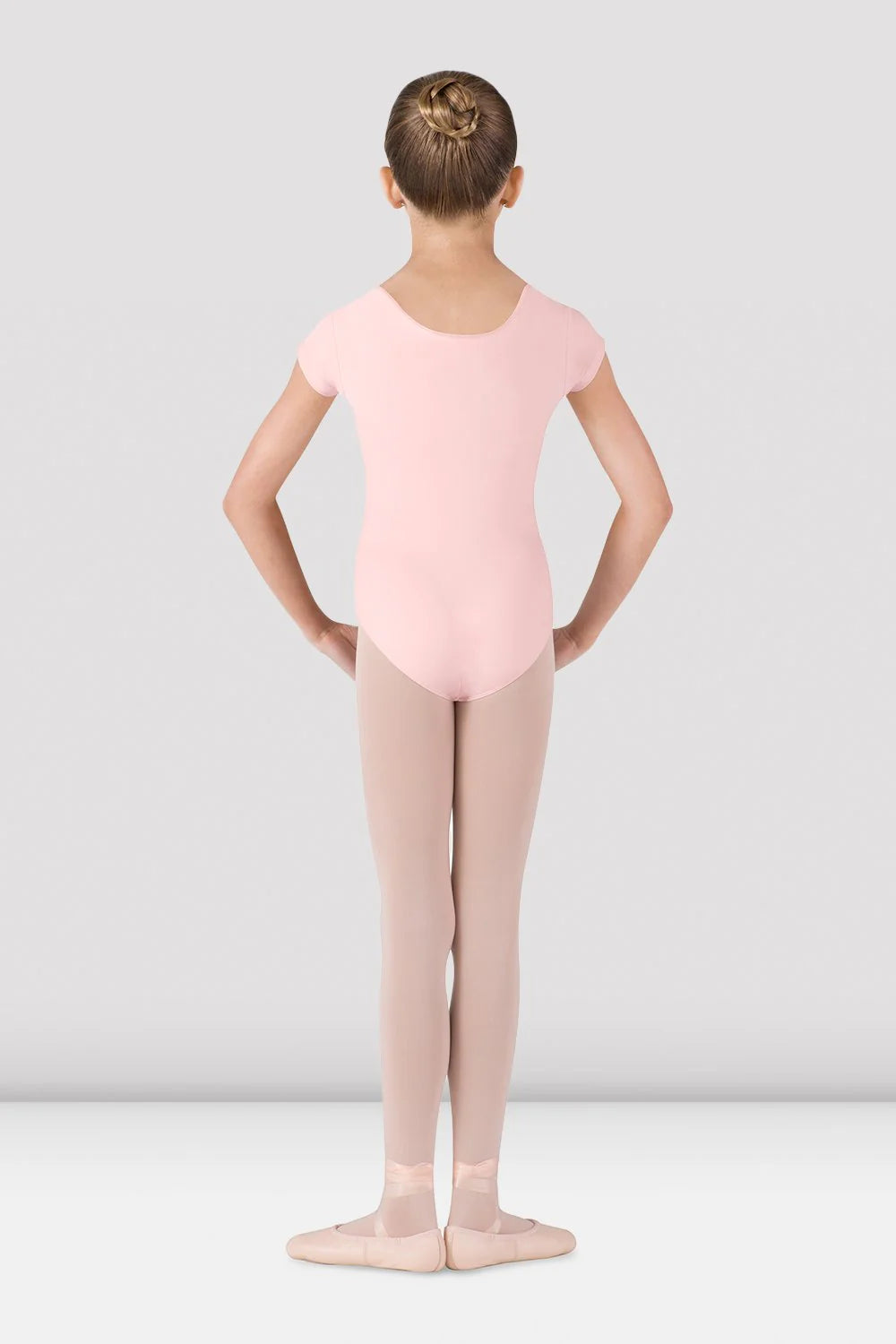 Bloch - Child Dujour Cap Sleeve Leotard CL5602