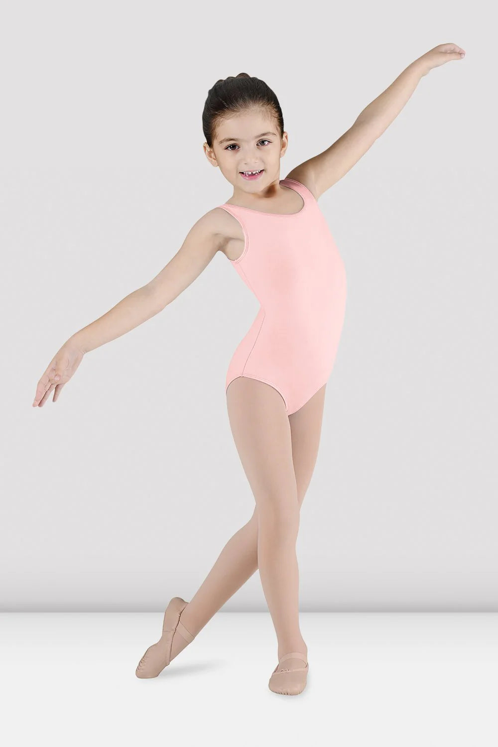 Bloch - Child Dynamic Tank Leotard CL5605