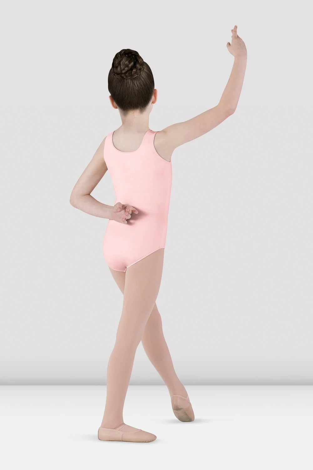 Bloch - Child Dynamic Tank Leotard CL5605