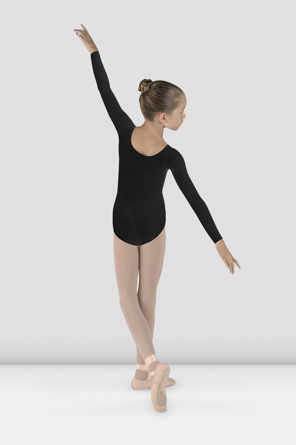 Bloch - Child Meglio Long Sleeve Leotard CL5609