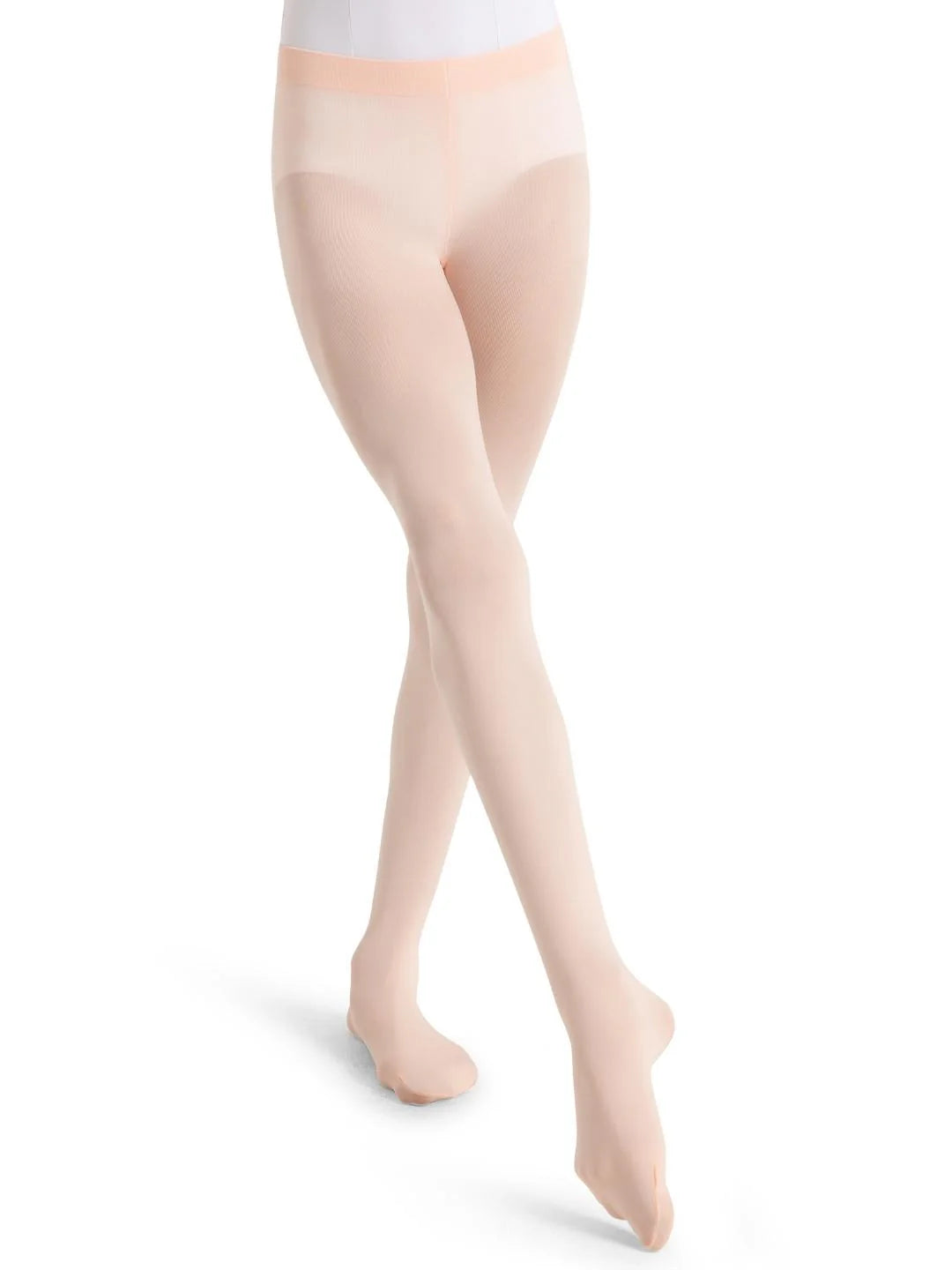 Capezio - Child Ultra Soft Self Knit Waistband Transition® Tight 1916C