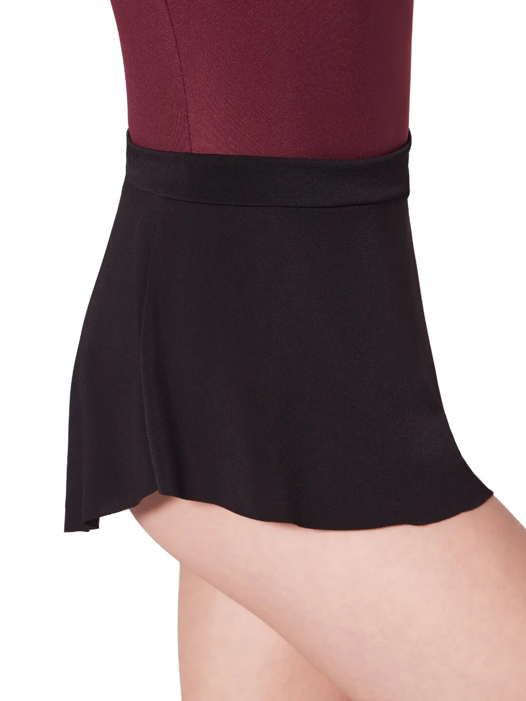 Capezio - Child Curved Pull-On Skirt 11459T