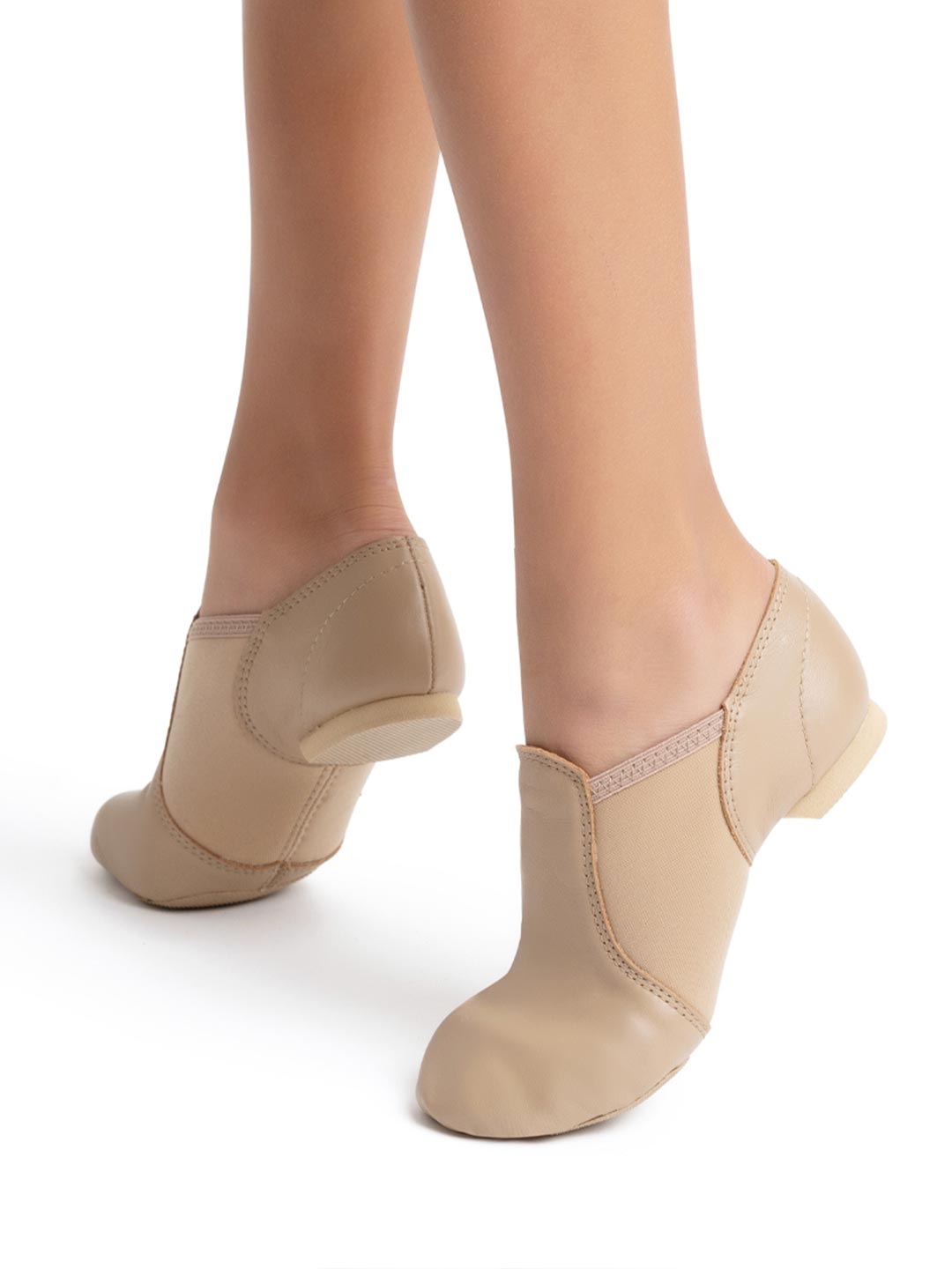 Capezio - Adult E-Series Jazz Slip On EJ2