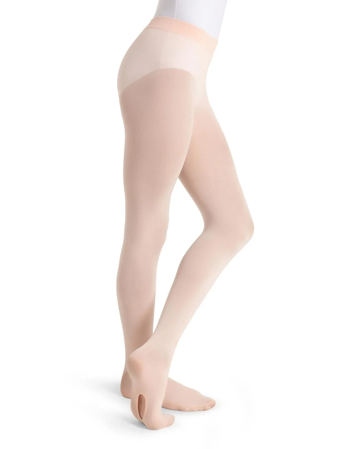 Capezio - Child Ultra Soft Self Knit Waistband Transition® Tight 1916C