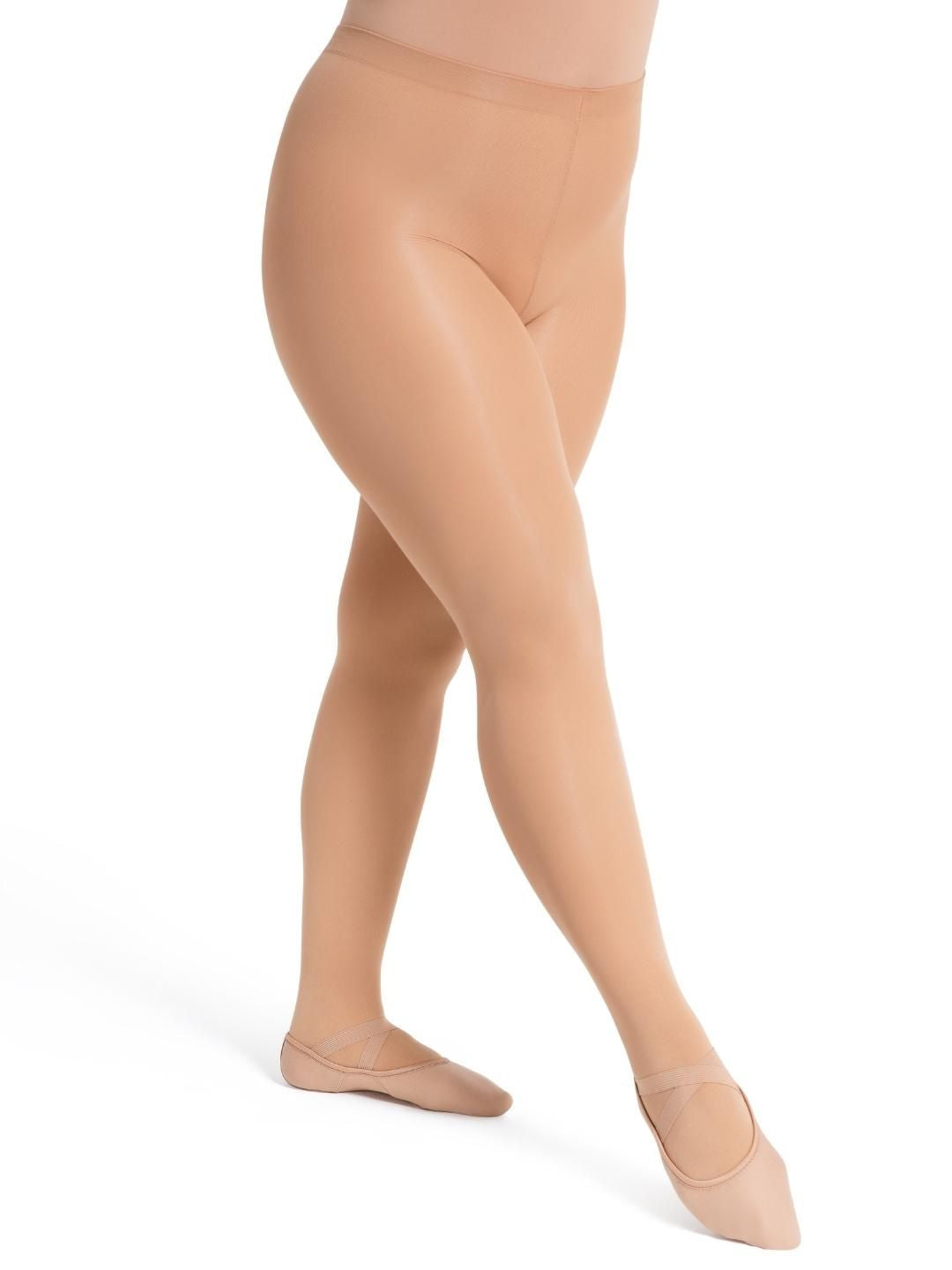 Capezio - Adult Ultra Soft Self Knit Waistband Transition® Tight 1916
