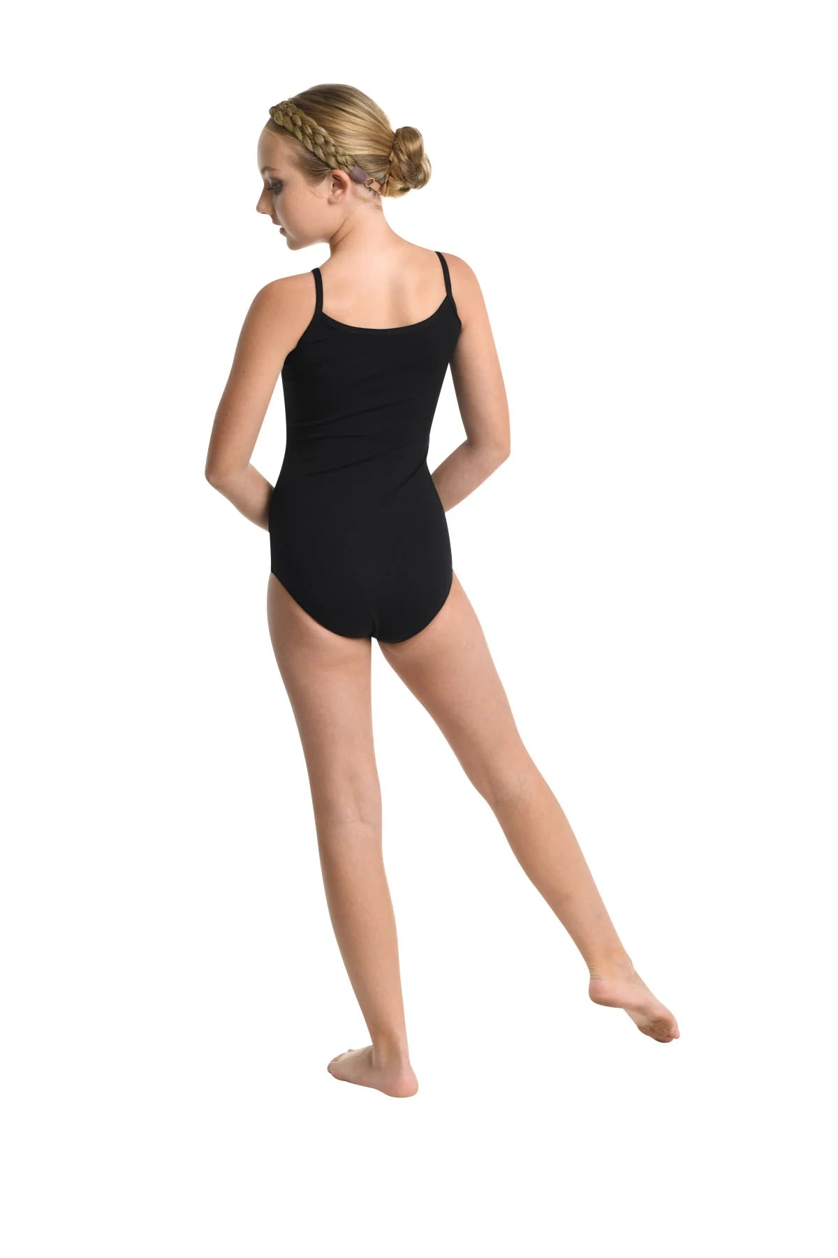 DANZNMOTION - Child Camille Camisole Leotard 290C