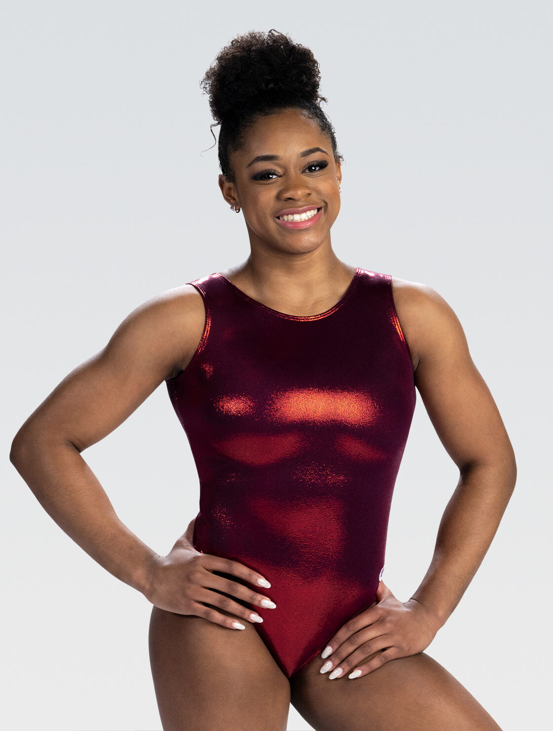 GK - Child Classic Mystique Tank Leotard
