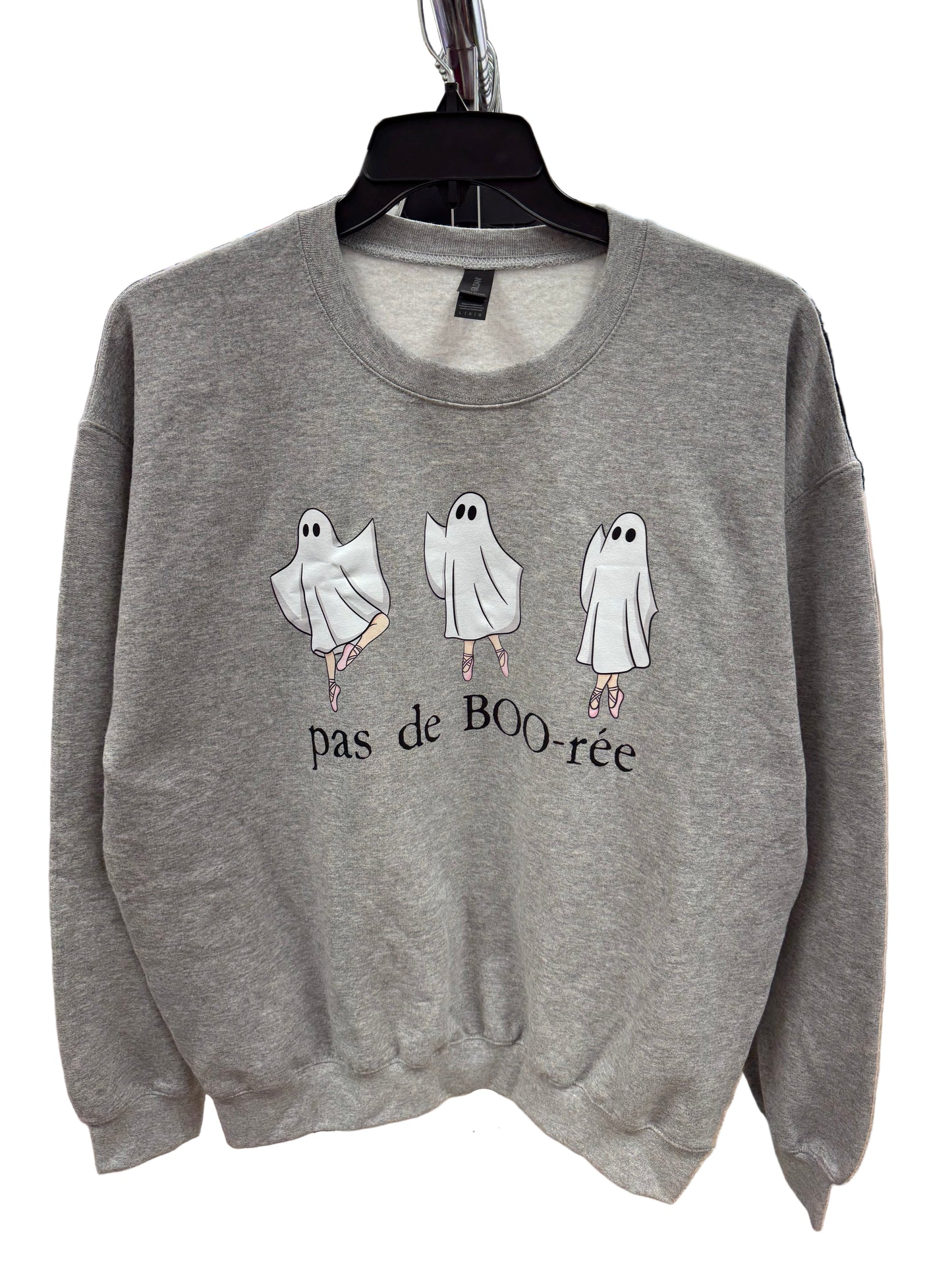 Adult Pas De Boo Rée Sweatshirt