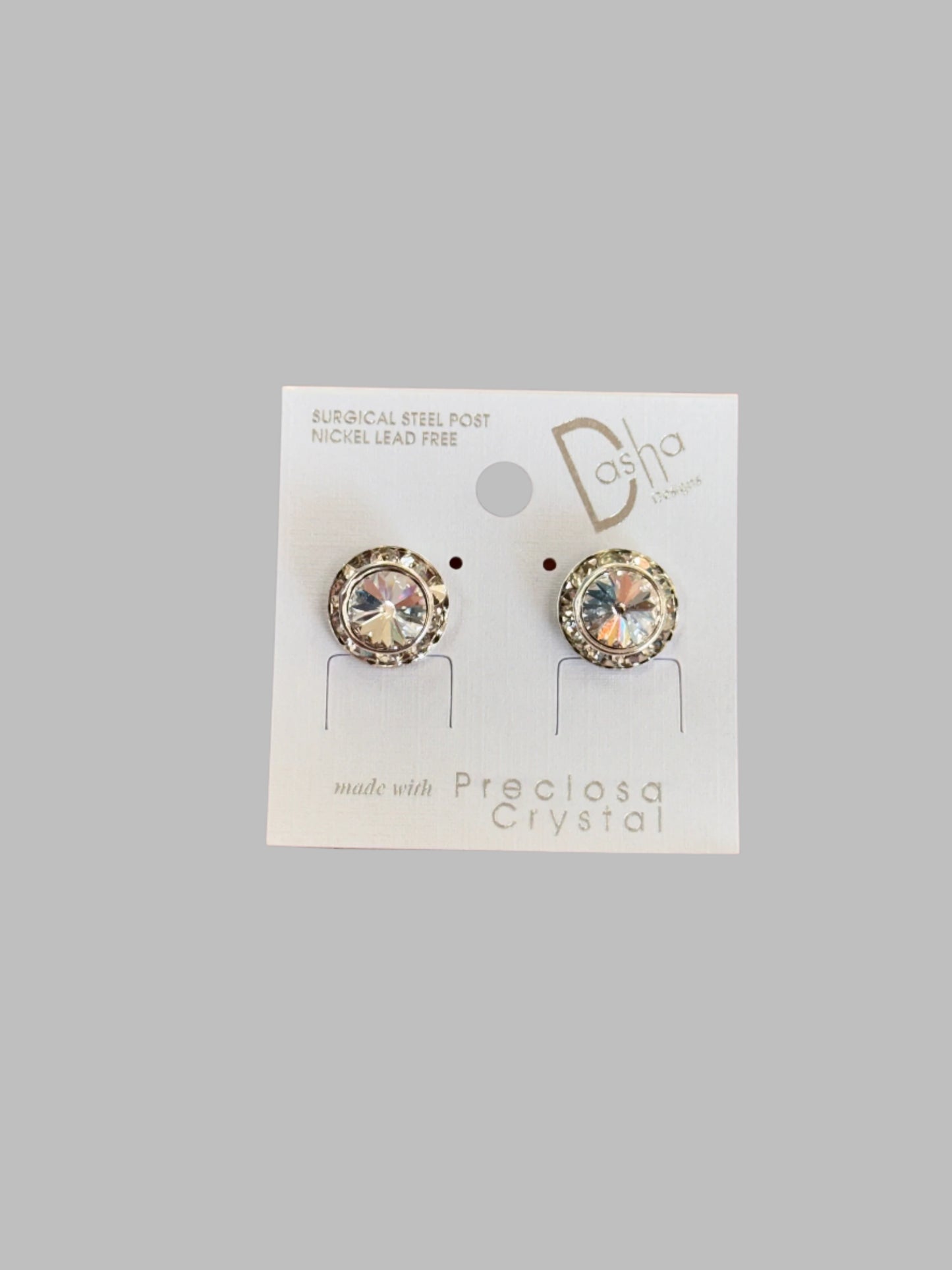 Dasha - Performance Earrings (13mm) Clip