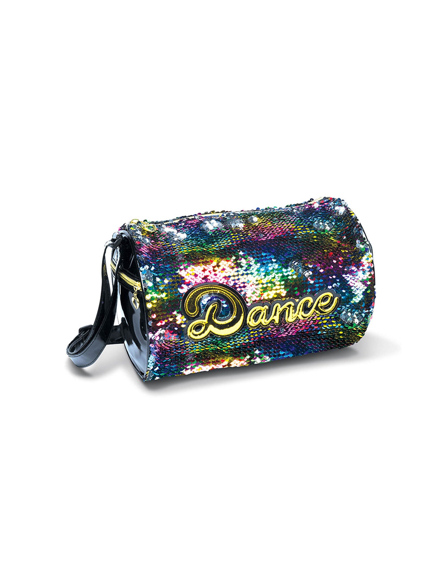 DANZNMOTION - Rainbow Sequin Duffel