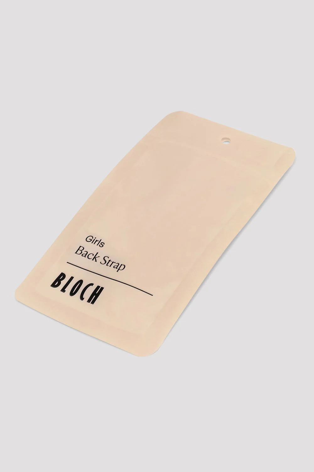 Bloch - Child Clear Replacement Back Strap AM8036PC