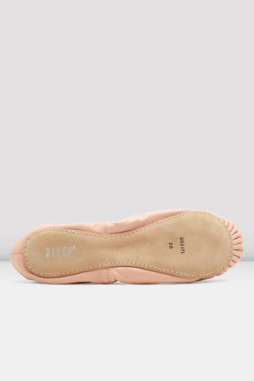 Bloch - Adult Giselle Leather Ballet Shoes S0249L