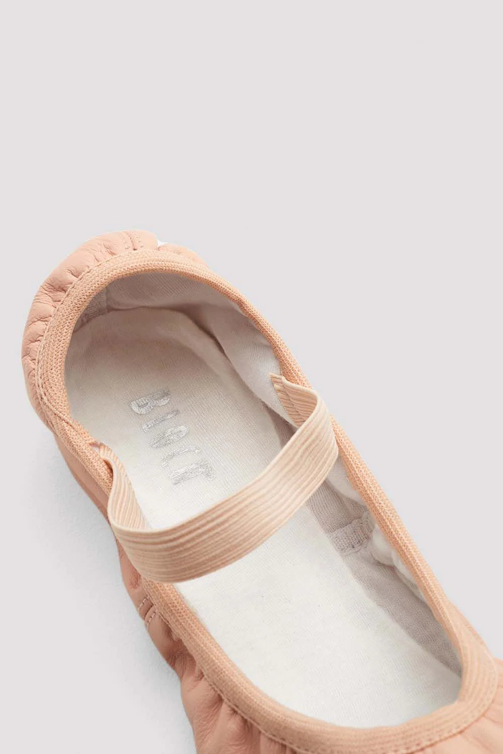 Bloch - Adult Giselle Leather Ballet Shoes S0249L