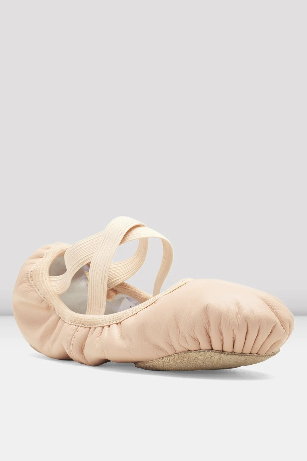 Bloch - Adult Odette Leather Ballet Shoes S0246L