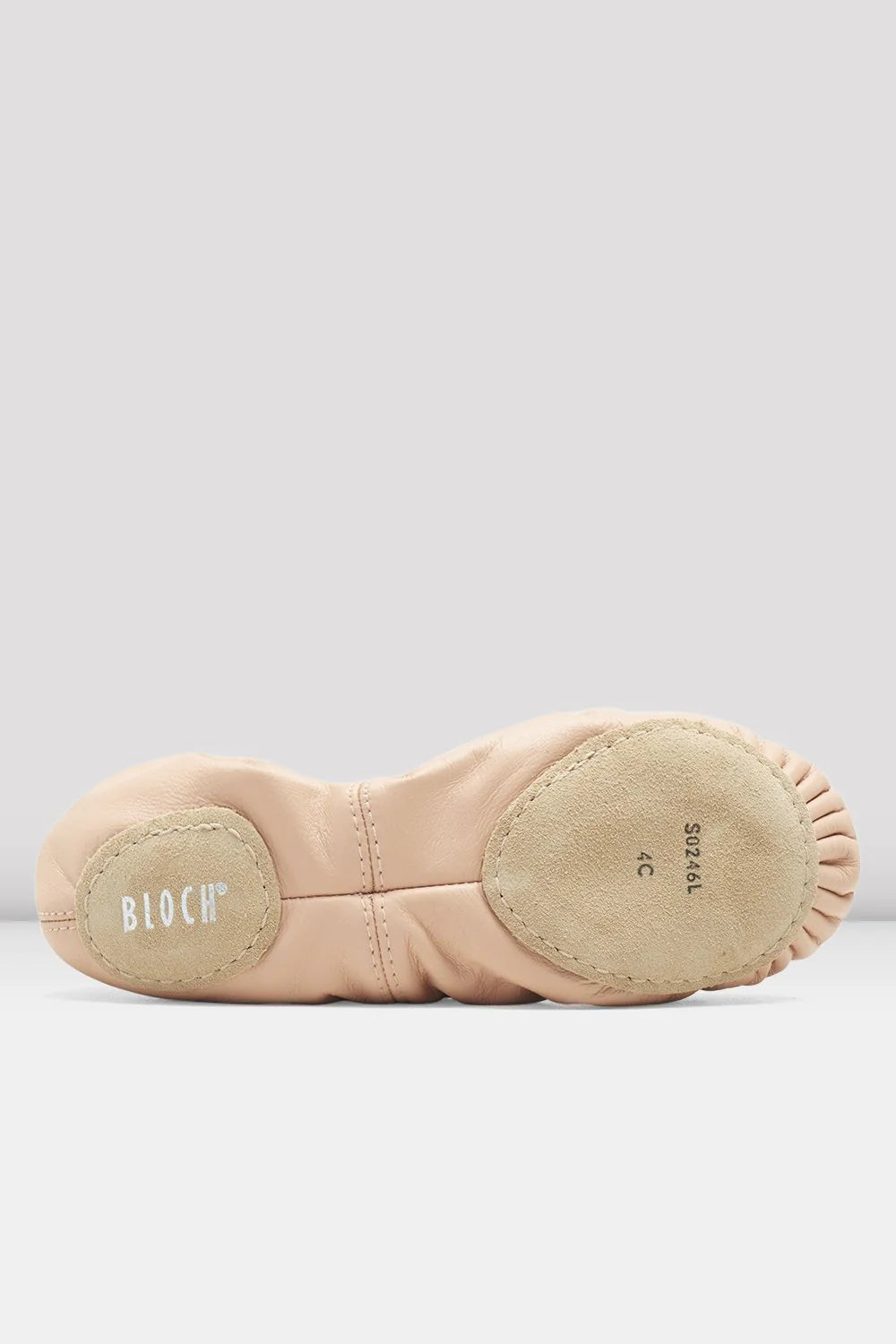 Bloch - Adult Odette Leather Ballet Shoes S0246L