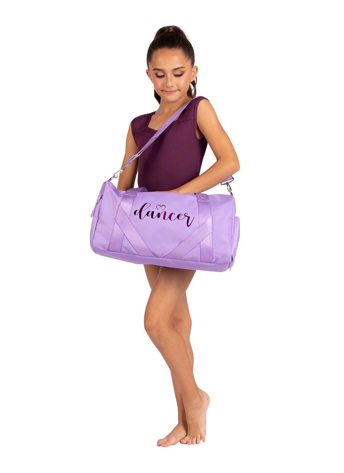 DANZNMOTION - Dance Ready Duffle Bag