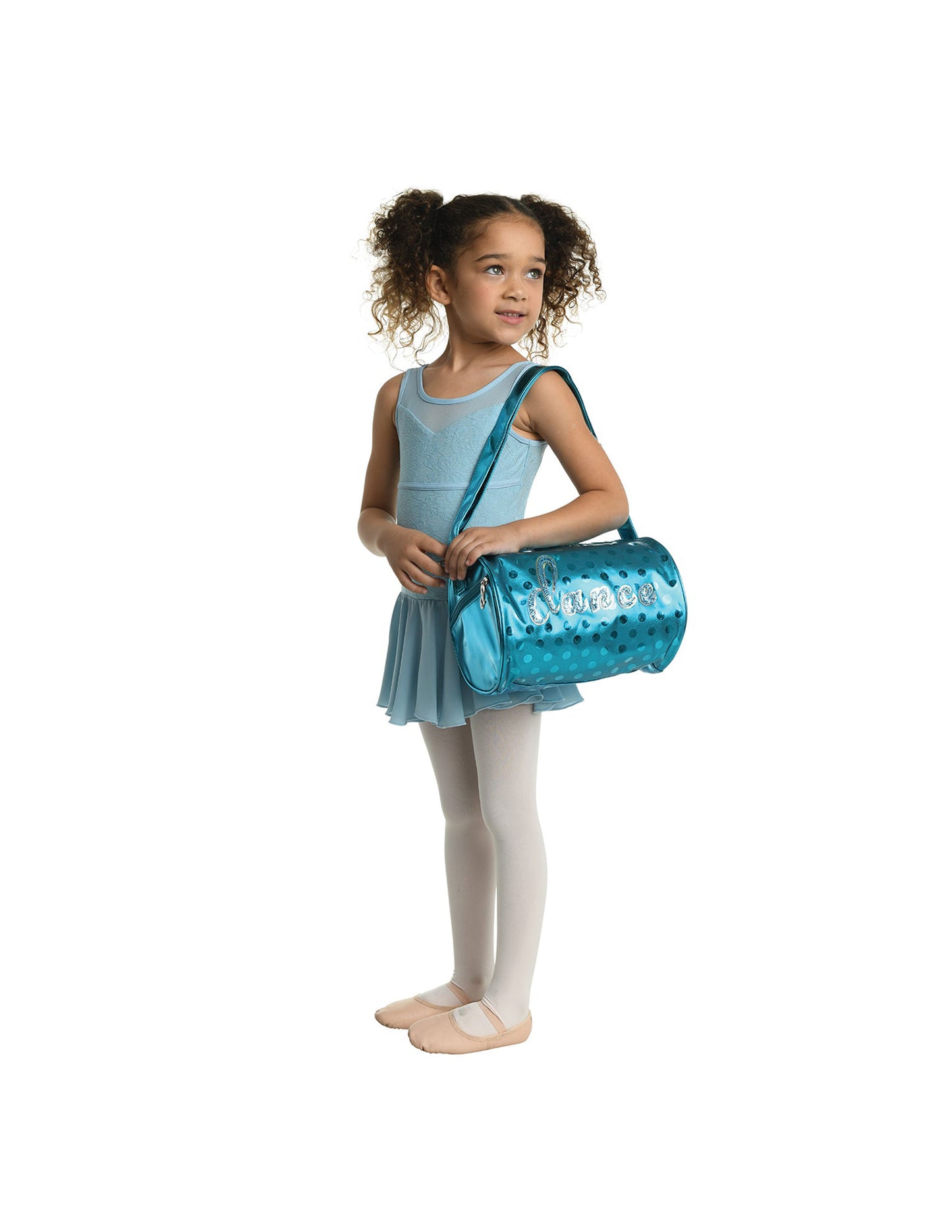 DANZNMOTION - Dot Dance Duffel Bag