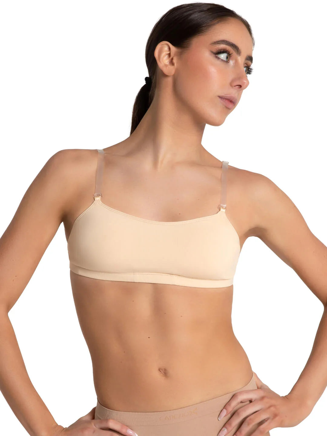 Capezio - Adult Camisole bra W/ BraTek® 3564