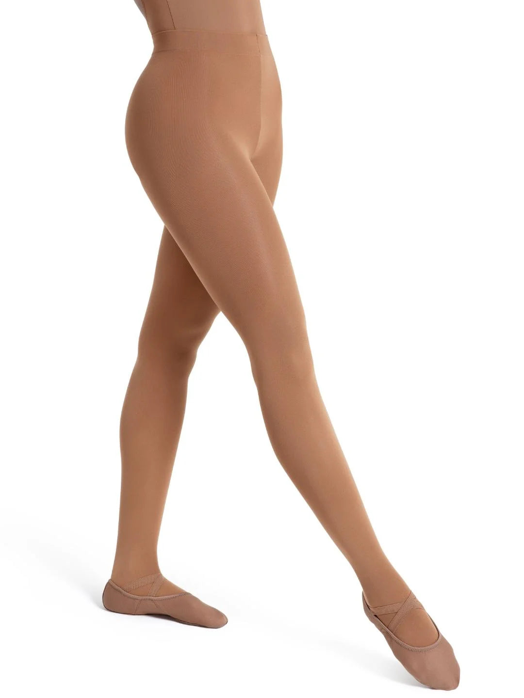 Capezio - Adult Ultra Soft Self Knit Waistband Transition® Tight 1916