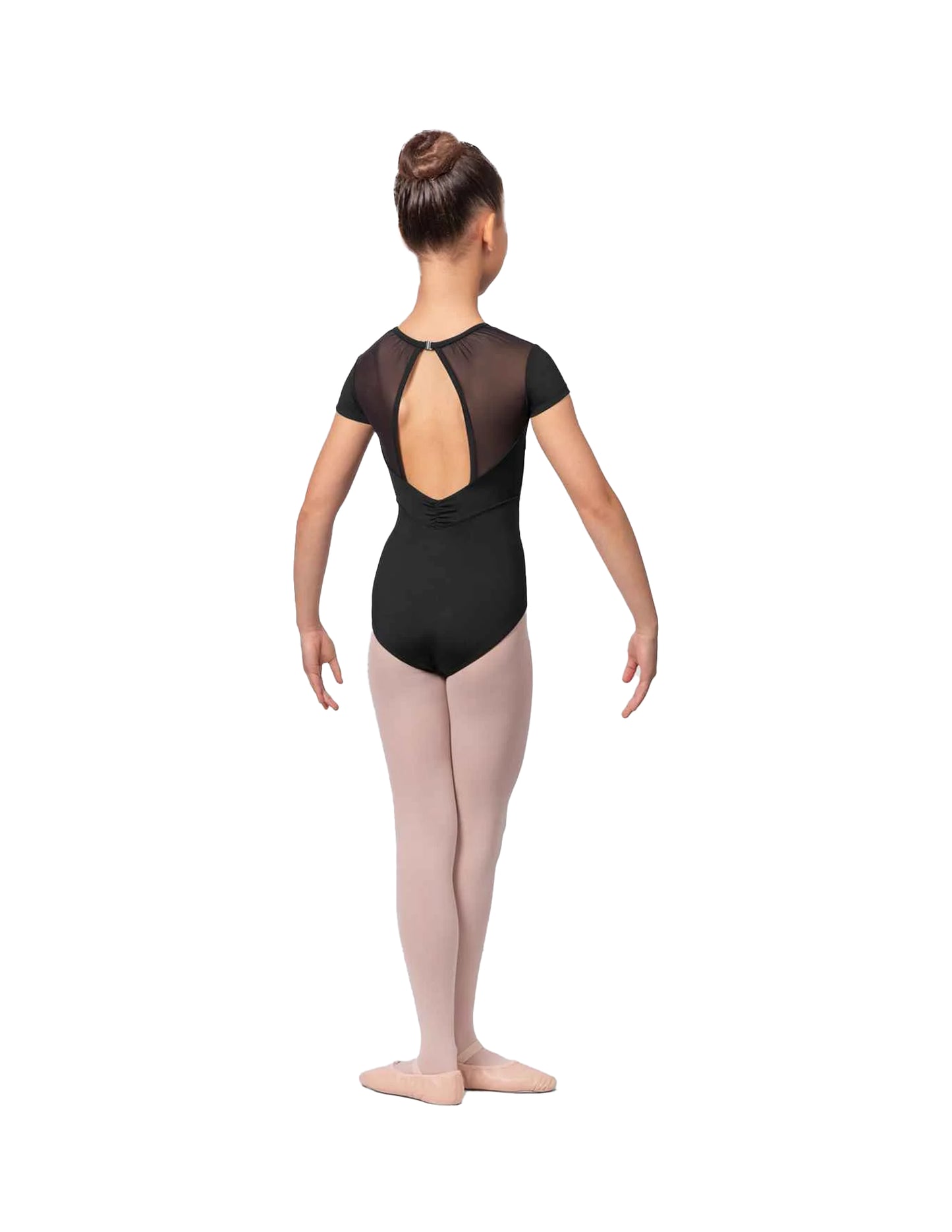 Bloch - Child Boutique Cap Sleeve Leotard CL9642B
