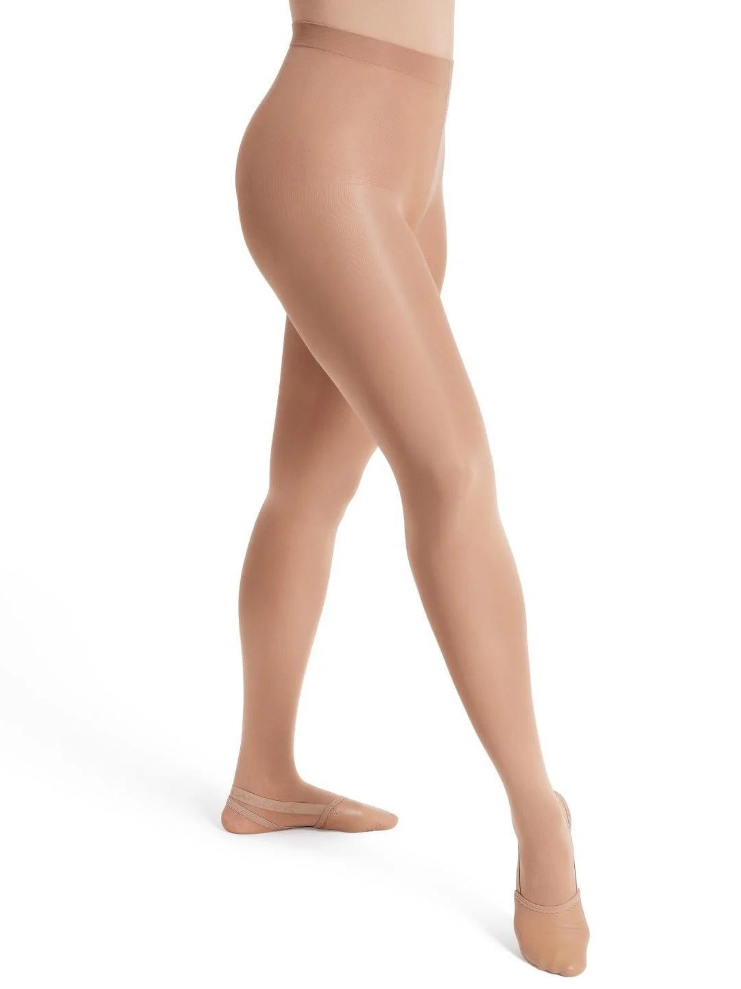 Capezio - Adult Ultra Soft Self Knit Waistband Transition® Tight 1916
