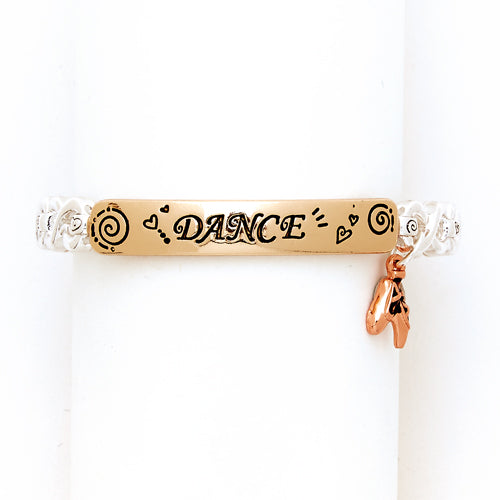 Dasha - Dance Link Bracelet