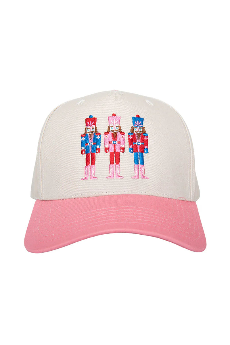 Nutcrackers Vintage Trucker Hat