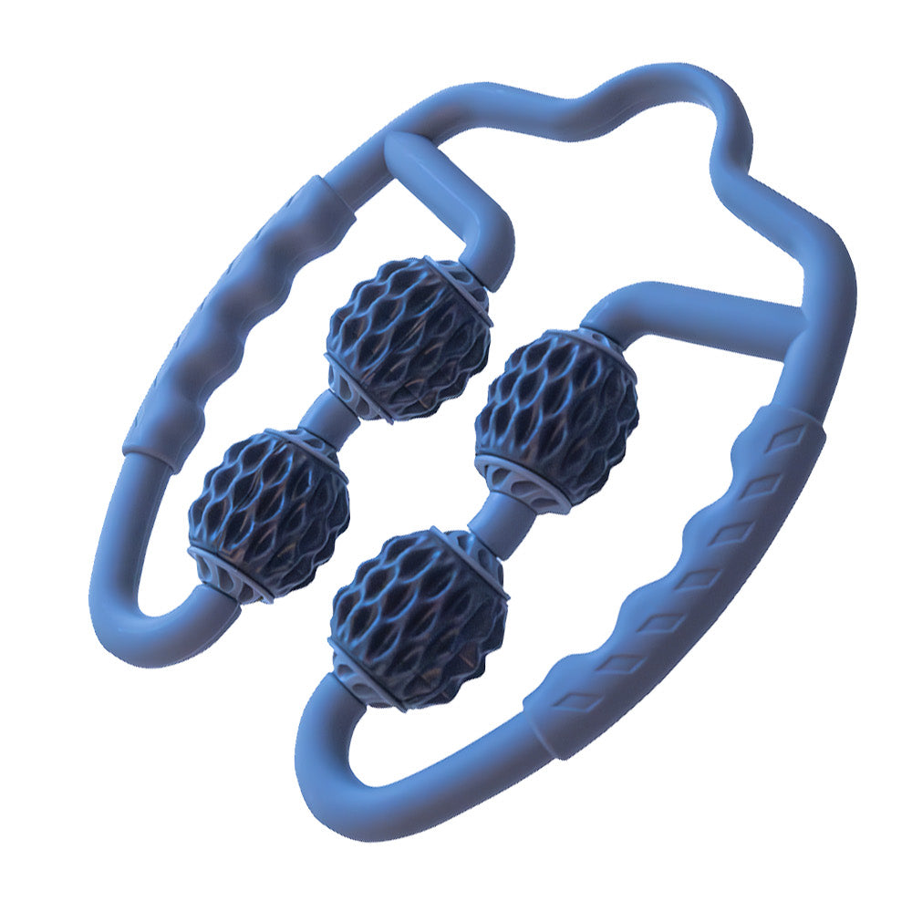 Nikolay - Dual Rolling Leg Massager