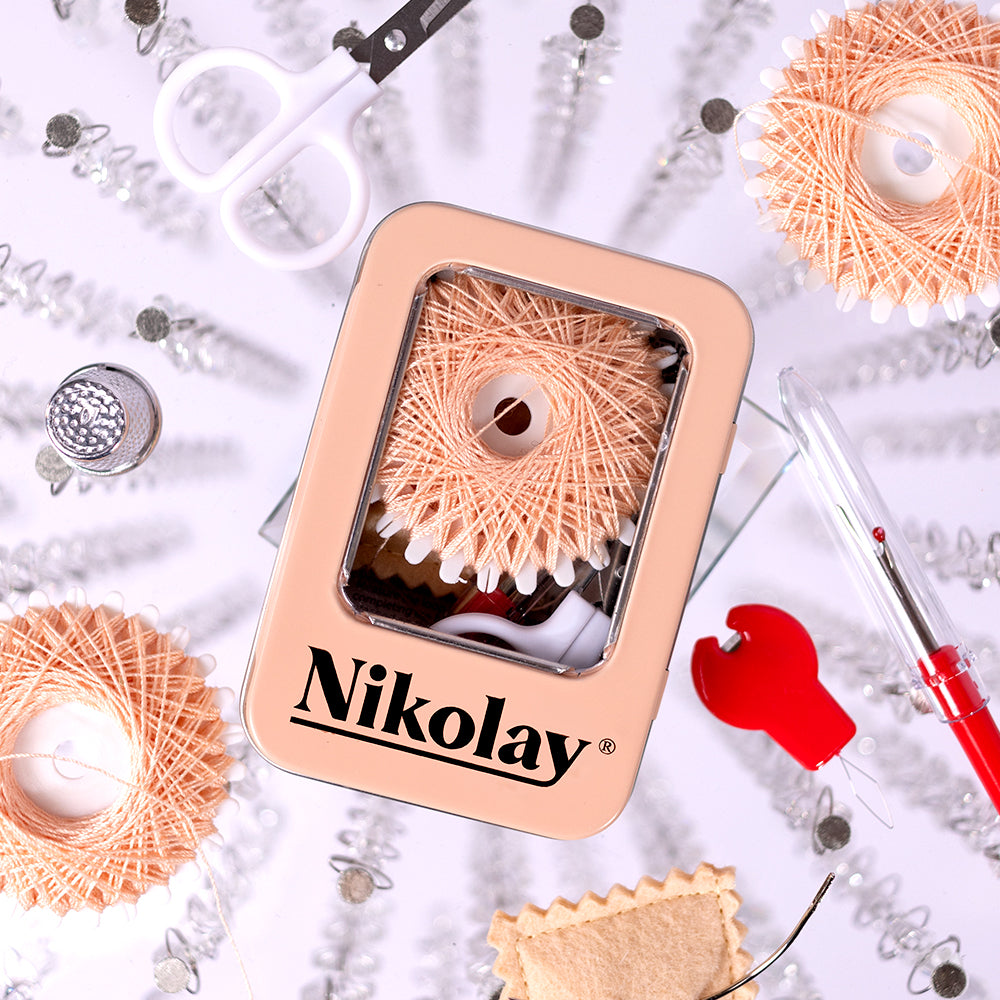 Nikolay - Sewing Kit
