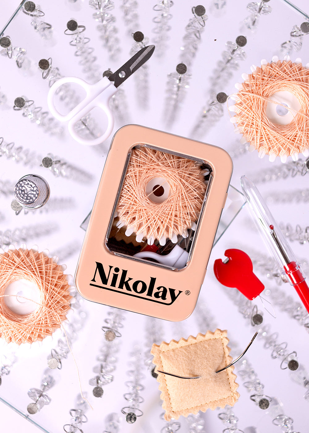Nikolay - Sewing Kit