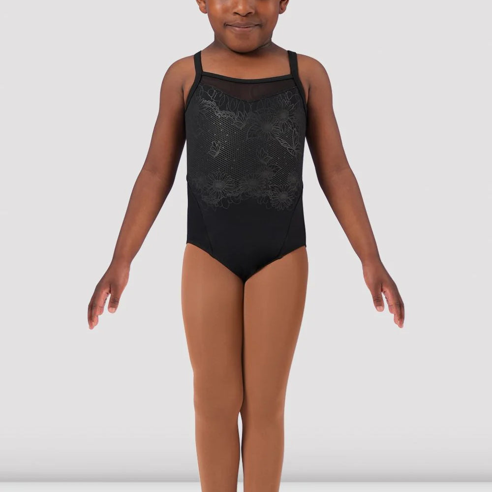 Bloch - Child Kendra Mesh Back Leotard CL4107