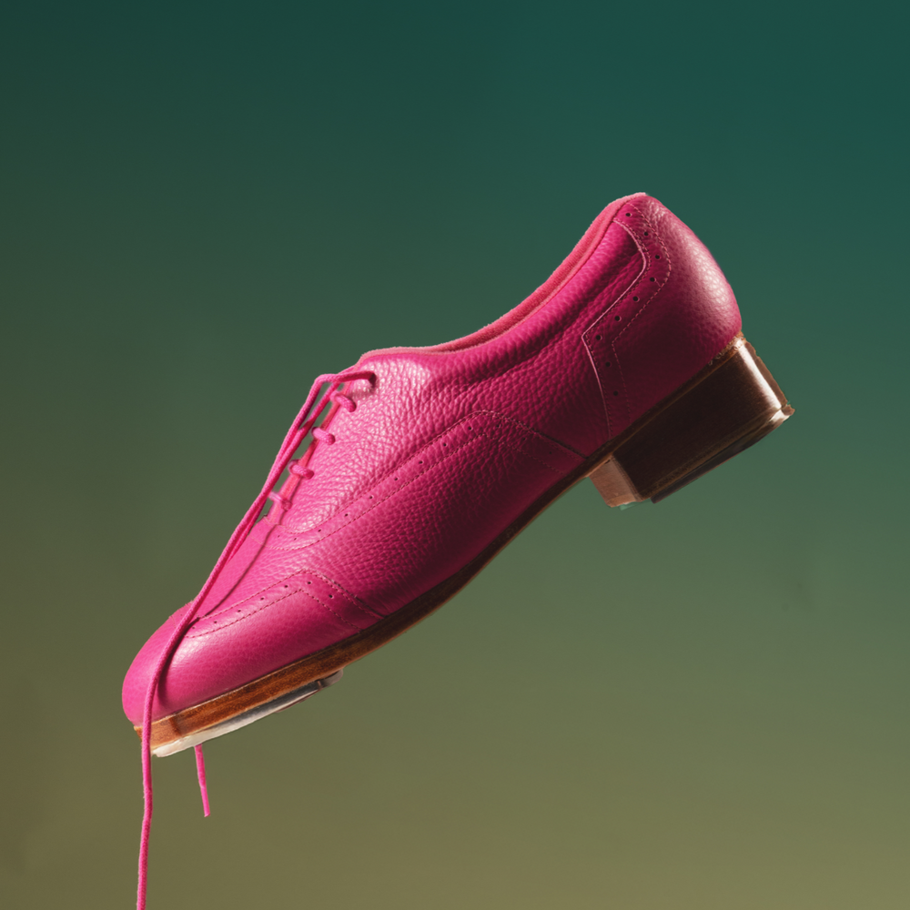 
                  
                    Bloch - Jason Samuels Smith Pebble Leather Tap Shoes
                  
                