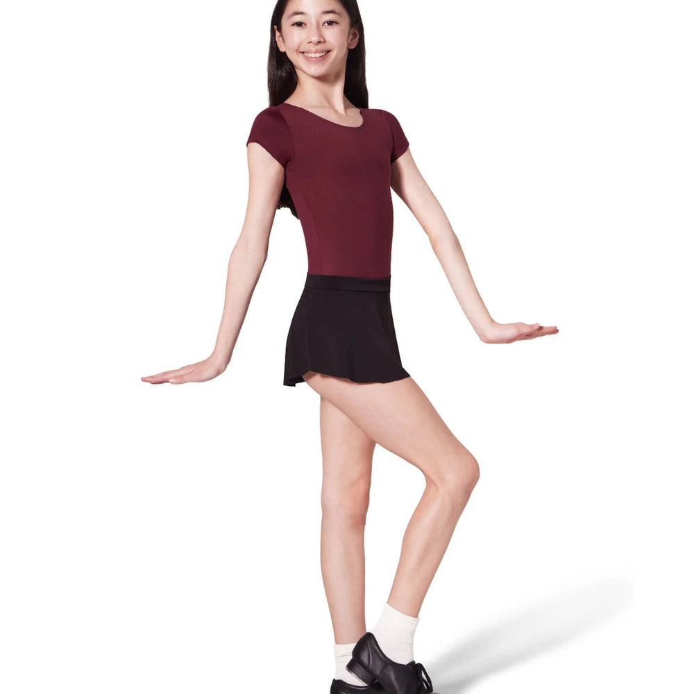 Capezio - Child Curved Pull-On Skirt 11459T