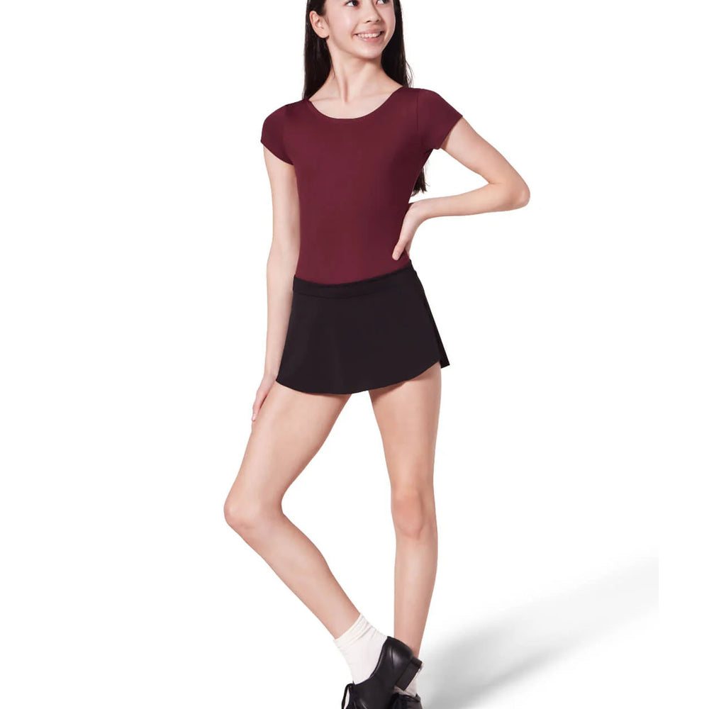 Capezio - Child Curved Pull-On Skirt 11459T