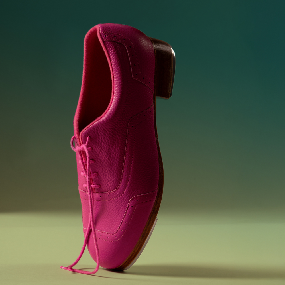 
                  
                    Bloch - Jason Samuels Smith Pebble Leather Tap Shoes
                  
                