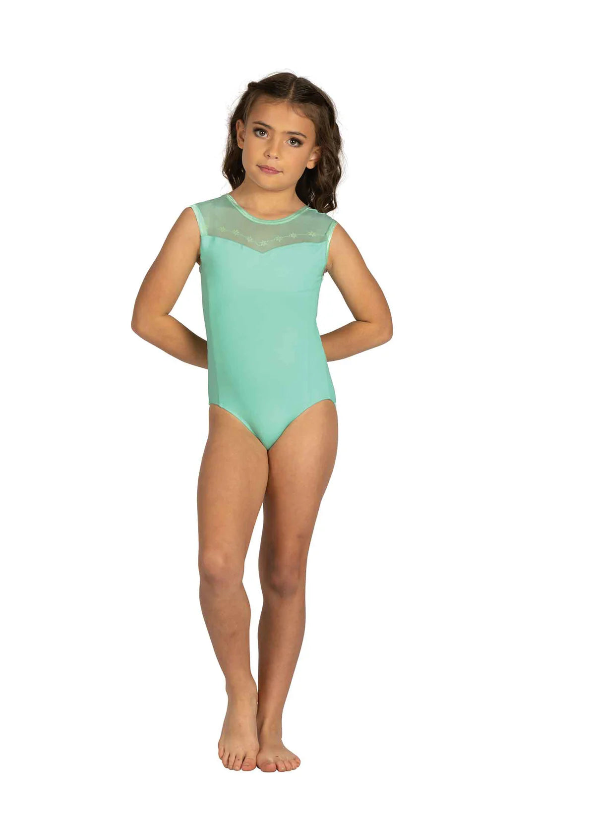 DANZNMOTION - Child Daria Leotard 25103C