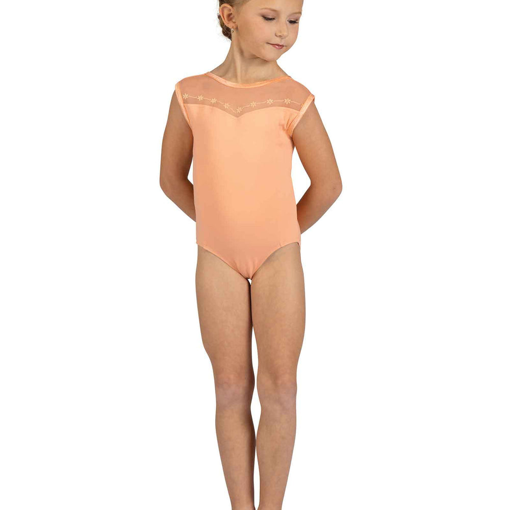 DANZNMOTION - Child Daria Leotard 25103C