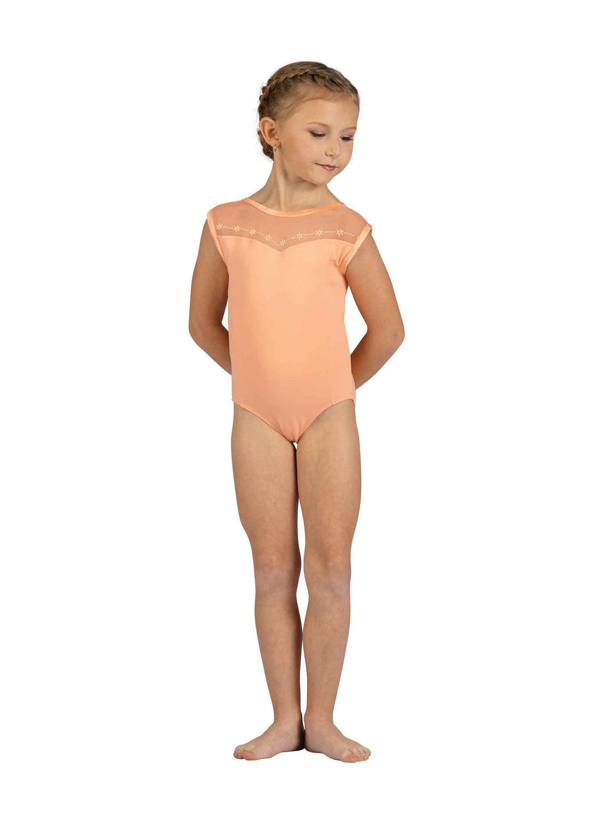 DANZNMOTION - Child Daria Leotard 25103C