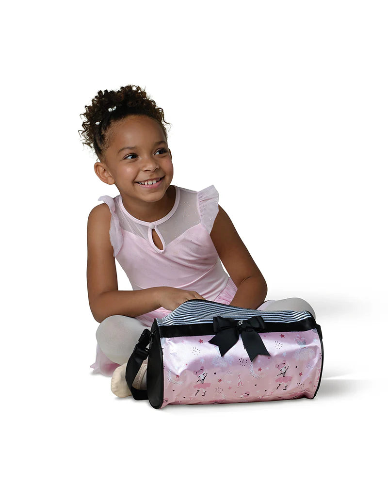 DANZNMOTION - Ballerina Dreams Roll Bag