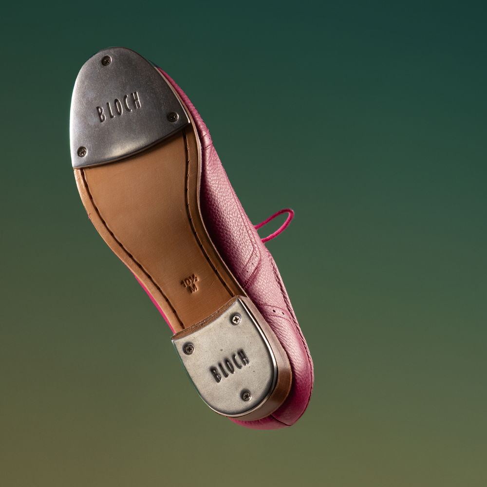 
                  
                    Bloch - Jason Samuels Smith Pebble Leather Tap Shoes
                  
                