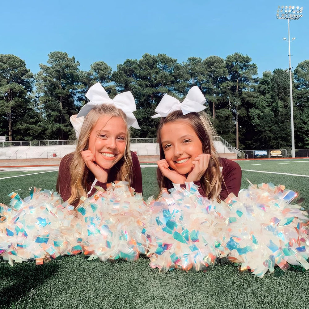 
                  
                    Cheer Bows
                  
                