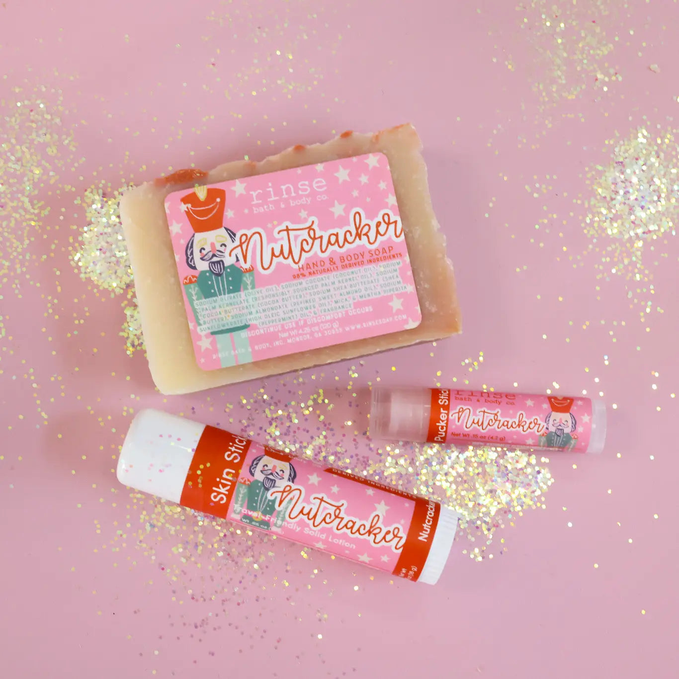 Nutcracker Holiday Fry Bundle | Holiday Gift Favorite